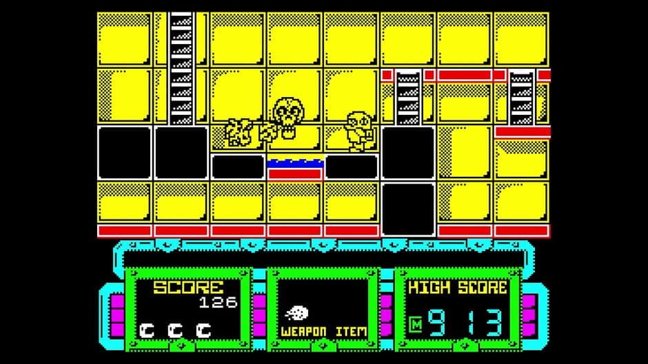 Future Knight screenshot