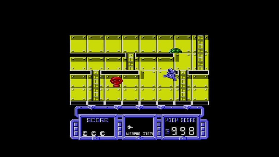 Future Knight screenshot