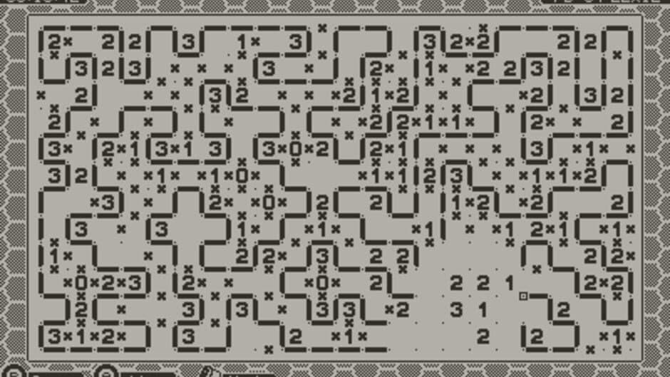 Slitherlink PD screenshot