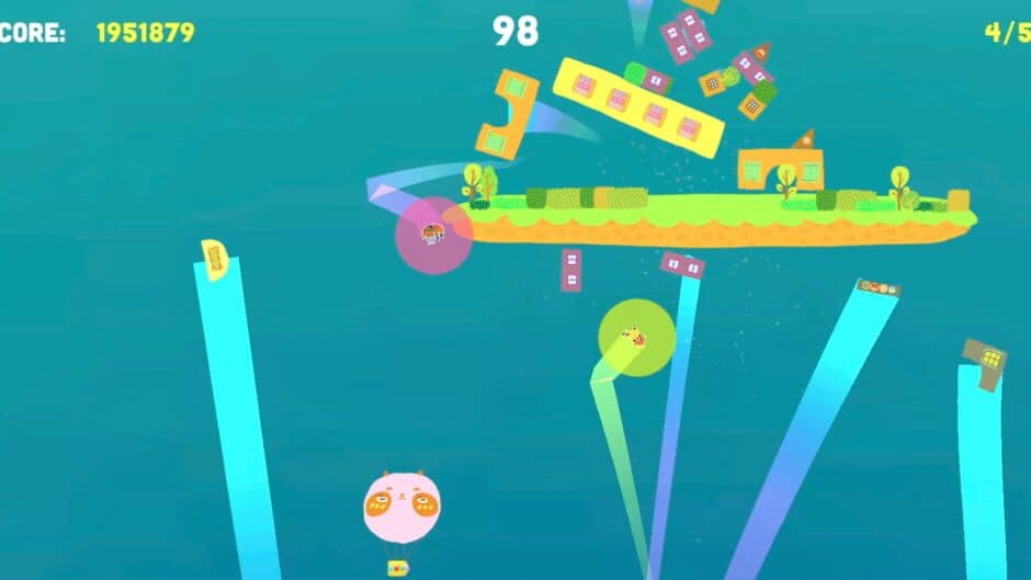 Slam City Oracles screenshot