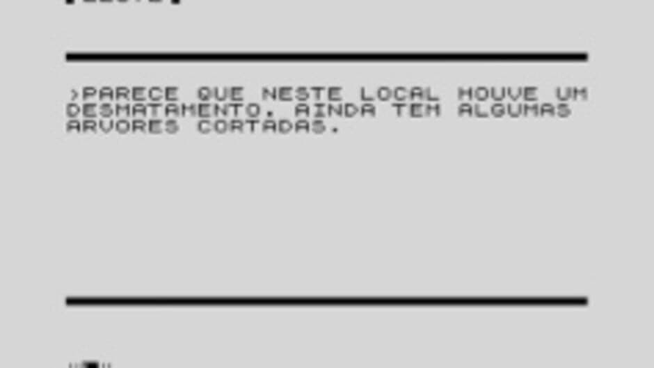 Aventuras na Selva screenshot