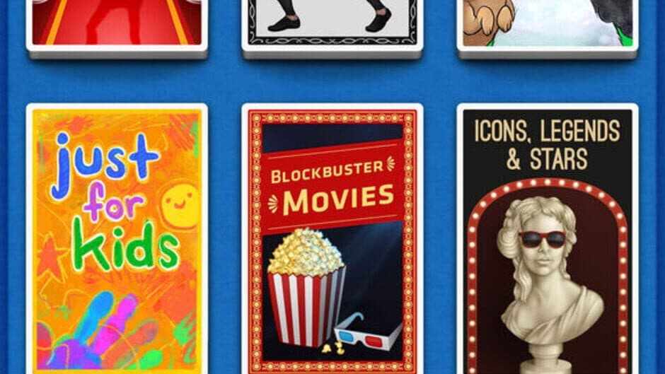 Heads Up! screenshot