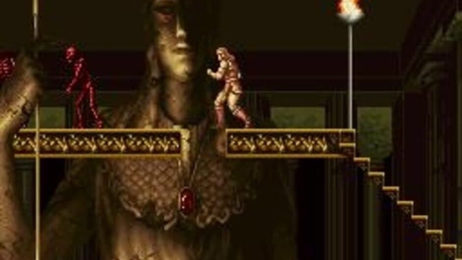 Akumajou Dracula screenshot