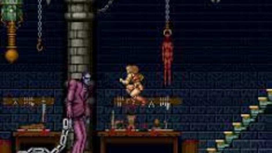 Akumajou Dracula screenshot