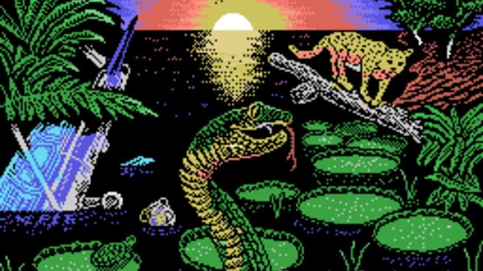 Amazônia screenshot