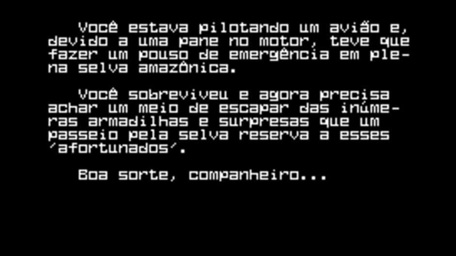 Amazônia screenshot