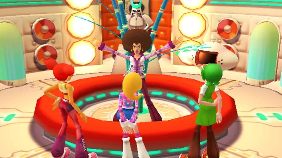 Unison: Rebels of Rhythm & Dance screenshot