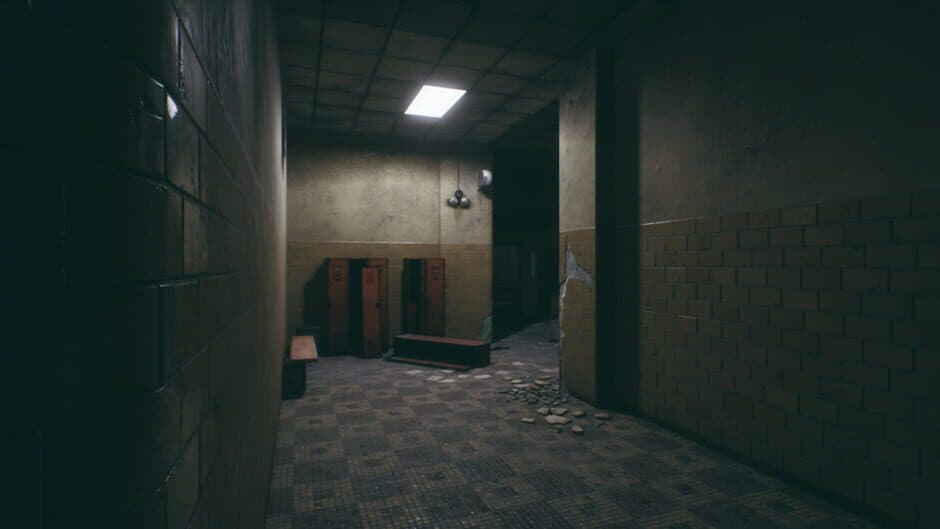 Frightened screenshot