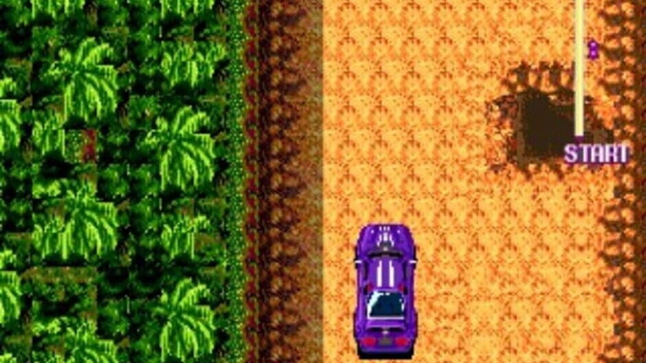 Ultimate Rally Club screenshot