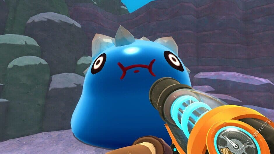 Slime Rancher screenshot