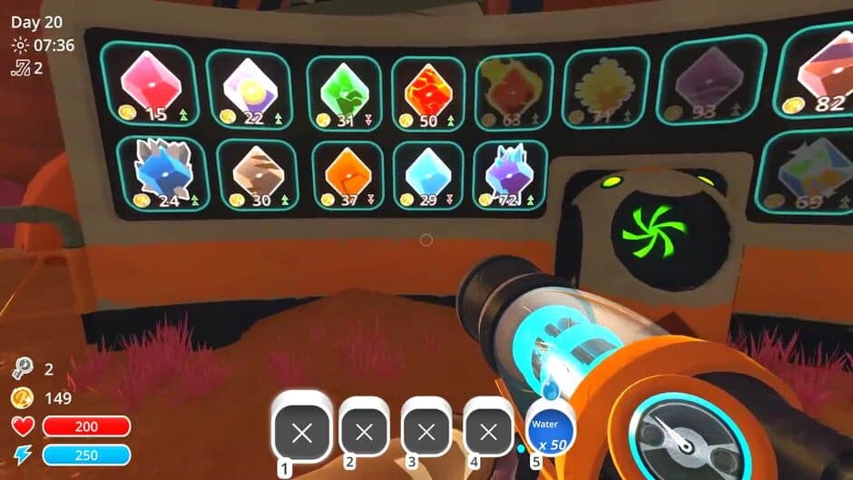 Slime Rancher screenshot