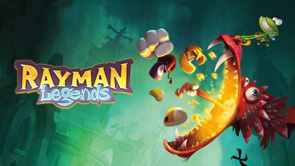 Rayman Legends screenshot