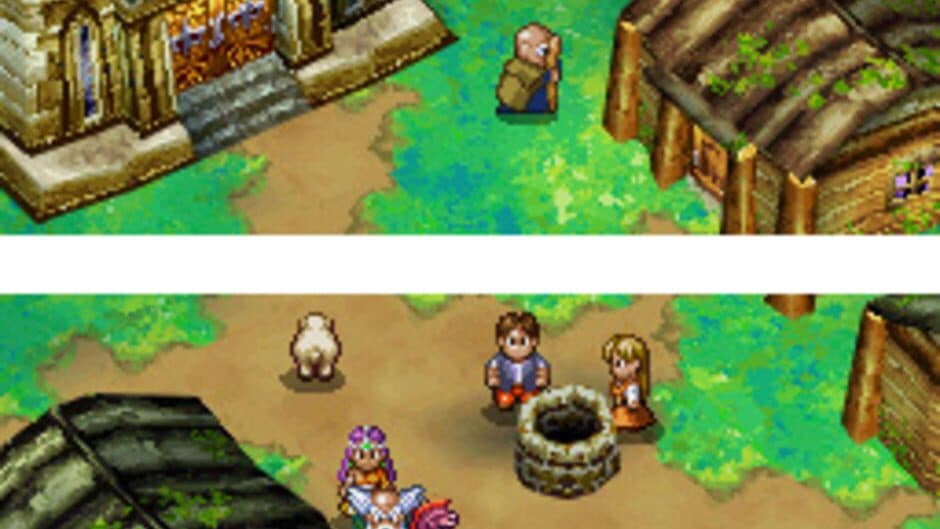 Dragon Quest IV: Chapters of the Chosen screenshot
