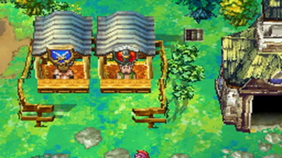 Dragon Quest IV: Chapters of the Chosen screenshot