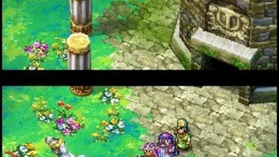 Dragon Quest IV: Chapters of the Chosen screenshot