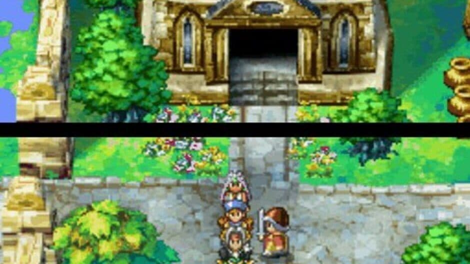 Dragon Quest IV: Chapters of the Chosen screenshot