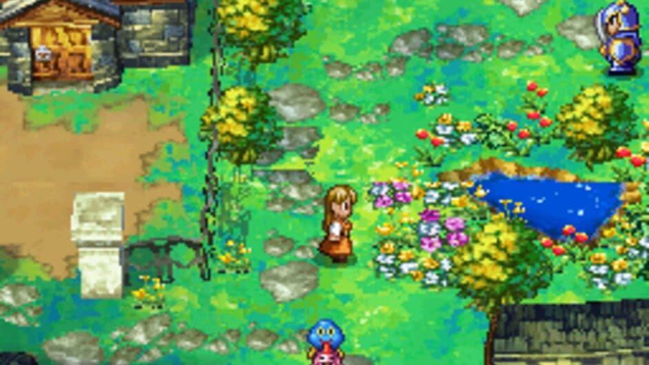 Dragon Quest IV: Chapters of the Chosen screenshot