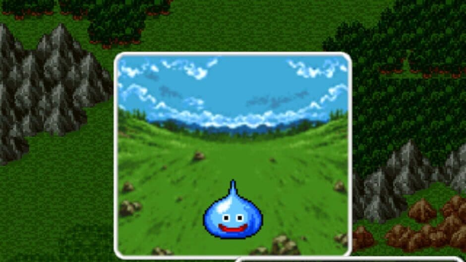 Dragon Quest screenshot