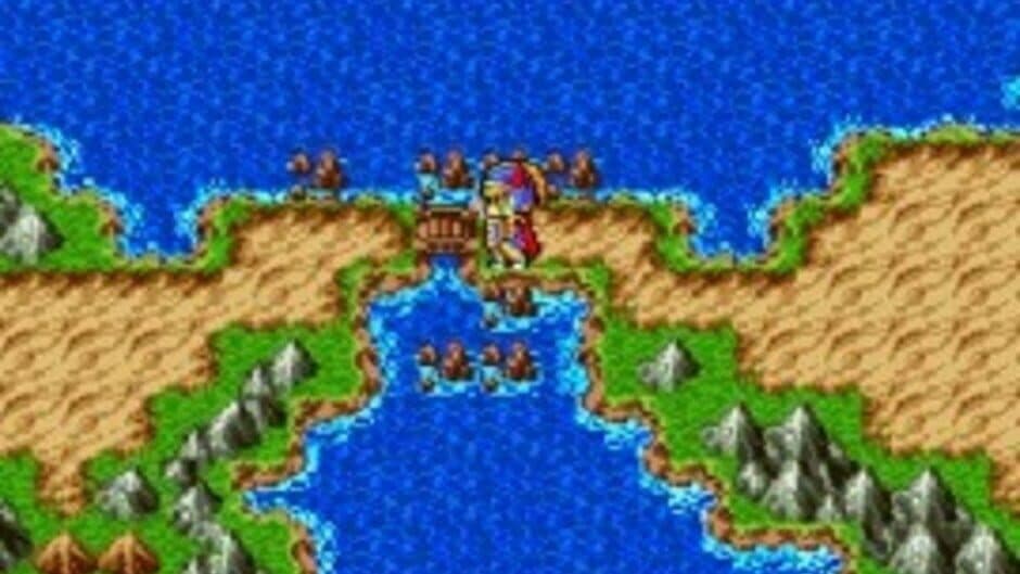 Dragon Quest screenshot