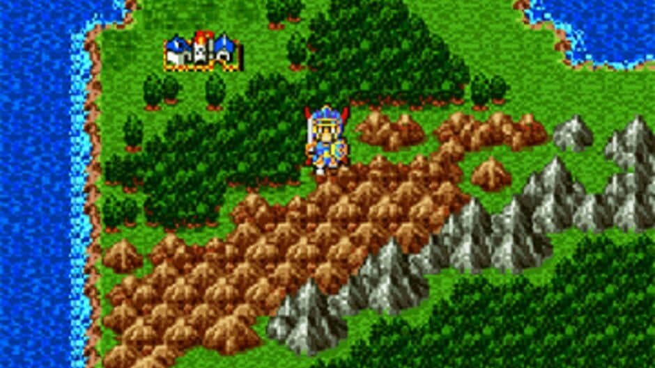 Dragon Quest screenshot