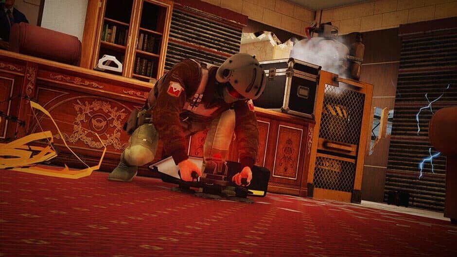 Rainbow Six Mobile screenshot