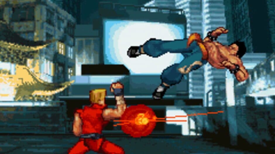 Tekken Resolute screenshot