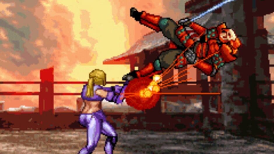 Tekken Resolute screenshot