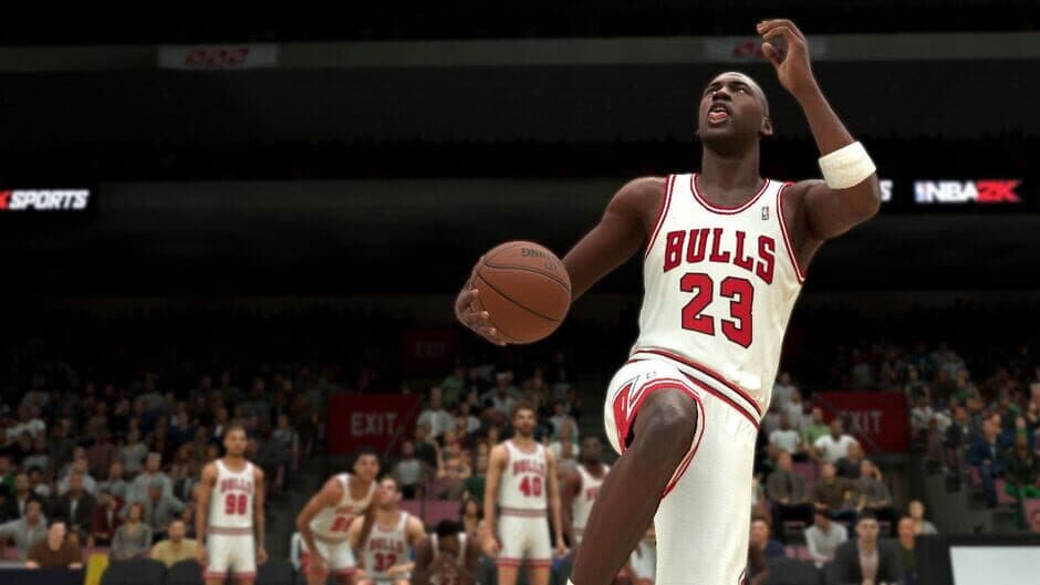NBA 2K23: Michael Jordan Edition screenshot