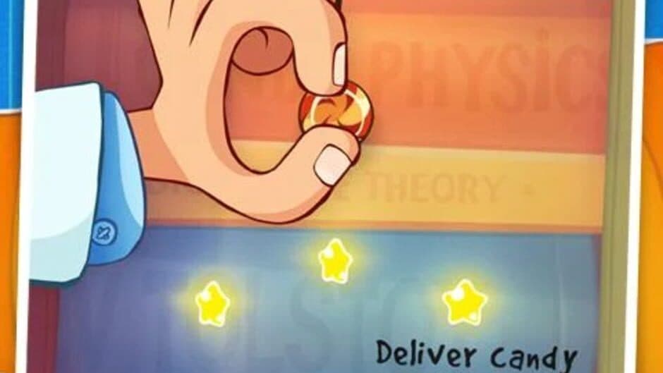 Cut the Rope: Experiments screenshot