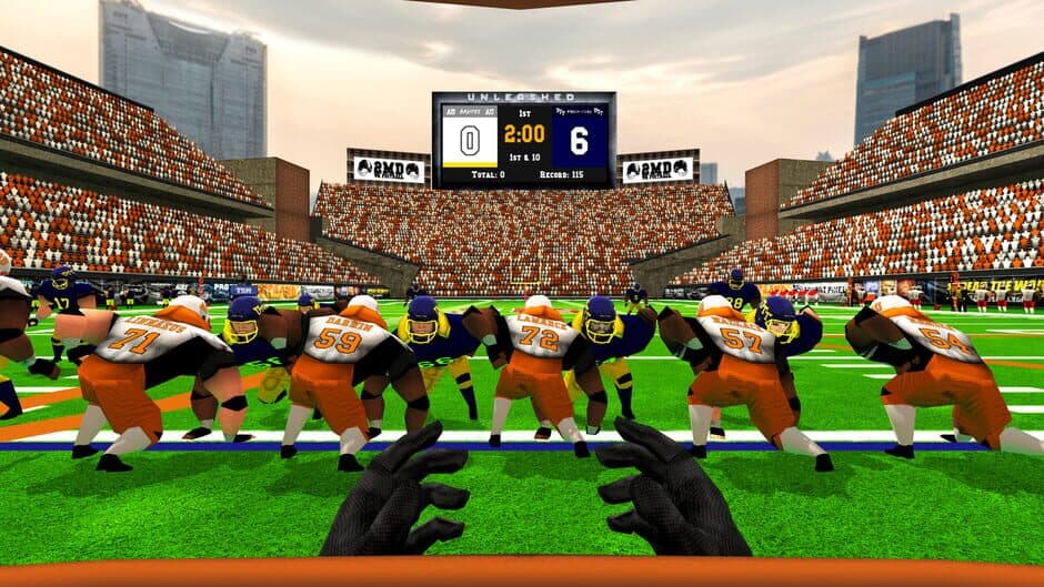 2MD: VR Football Unleashed All Star screenshot