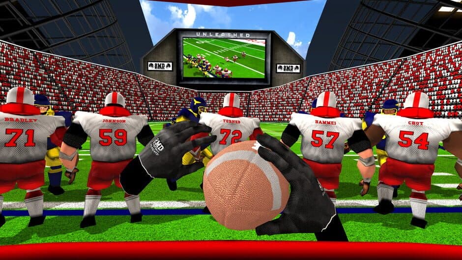 2MD: VR Football Unleashed All Star screenshot
