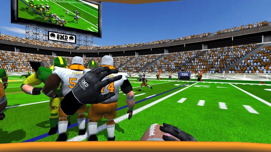 2MD: VR Football Unleashed All Star screenshot