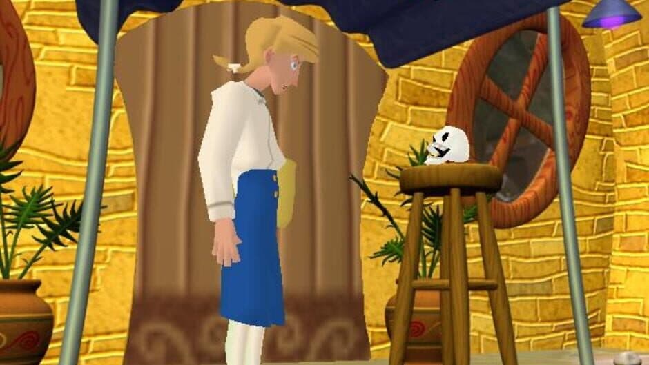 Escape from Monkey Island screenshot
