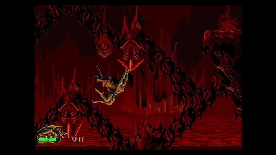 Gargoyles screenshot