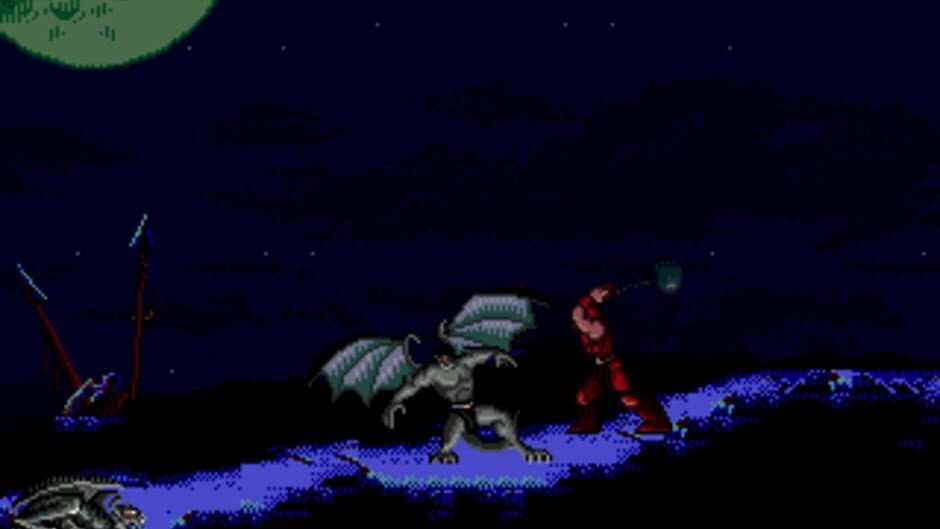 Gargoyles screenshot