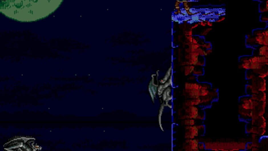 Gargoyles screenshot
