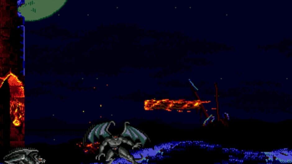 Gargoyles screenshot