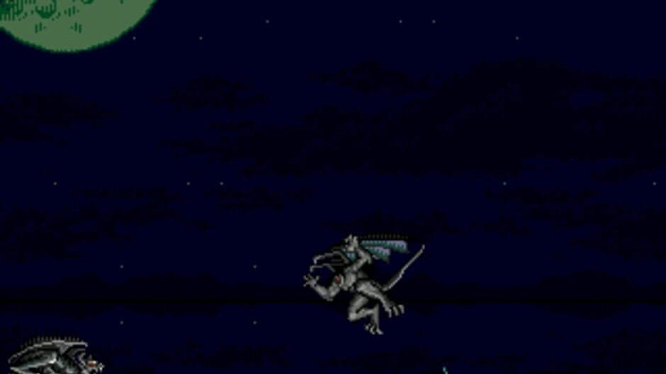 Gargoyles screenshot