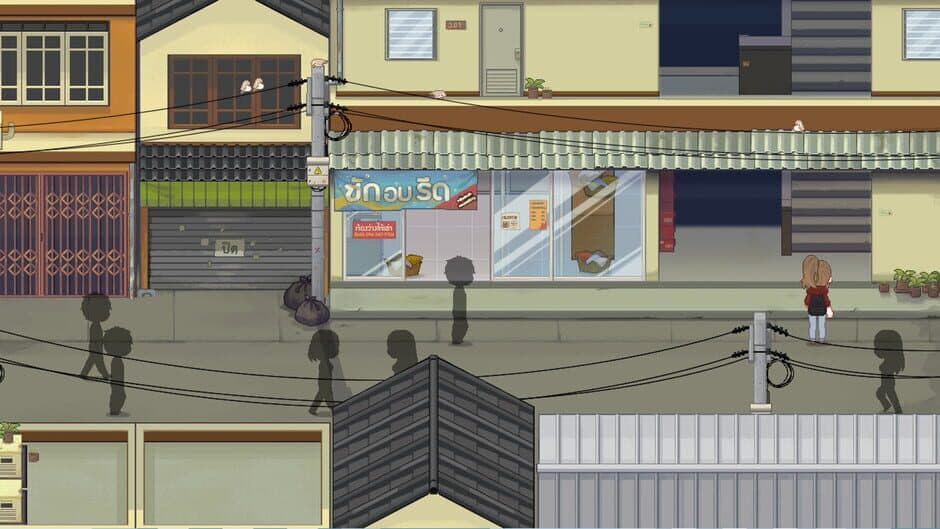 Bangkok Story: A Stray Dog screenshot