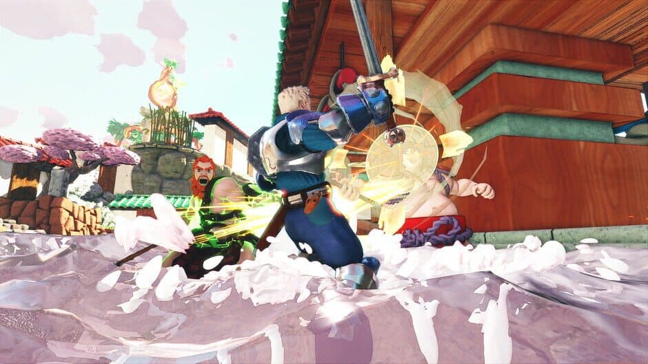 Guardians of Gaia screenshot