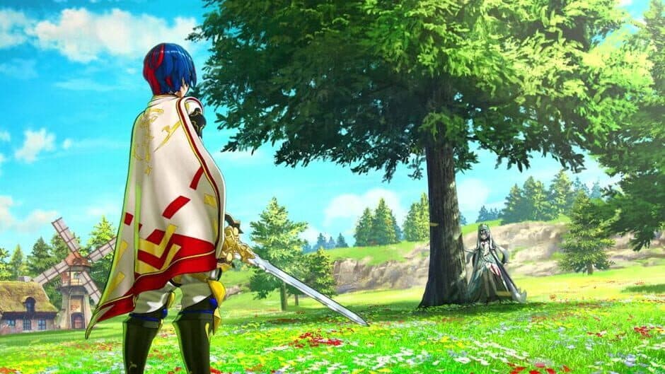 Fire Emblem Engage screenshot