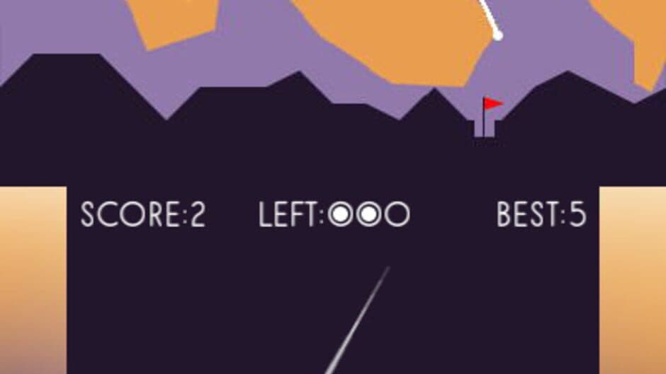 Infinite Golf screenshot