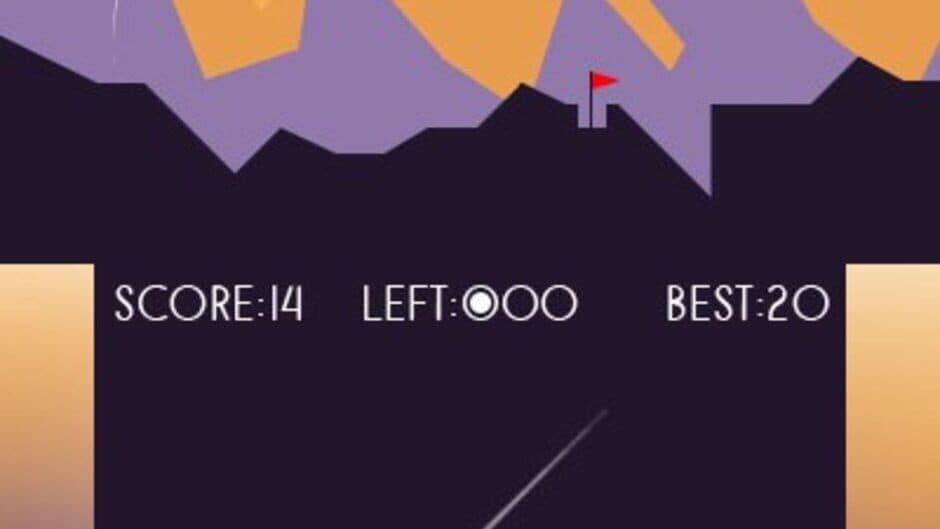 Infinite Golf screenshot