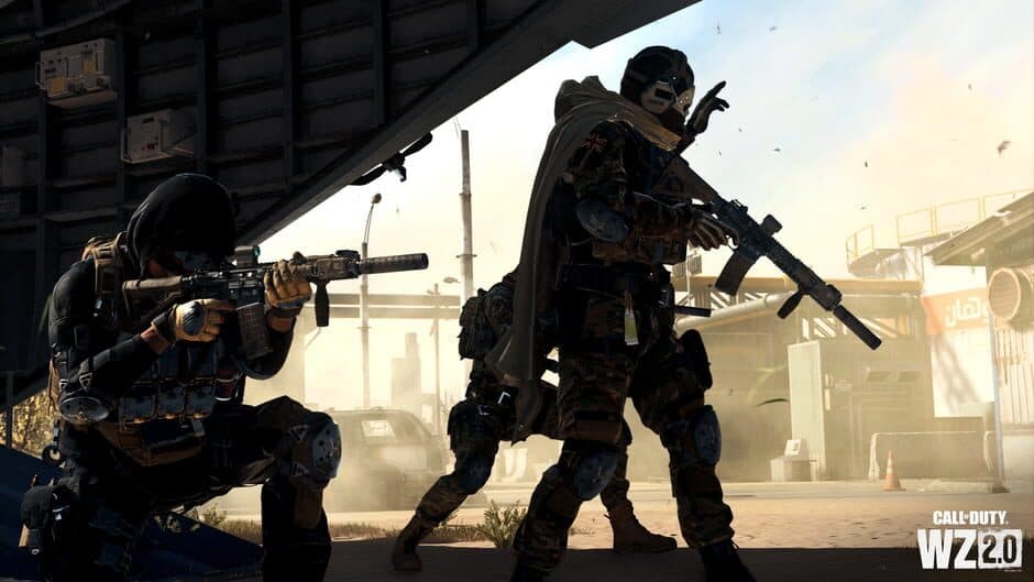 Call of Duty: Warzone screenshot
