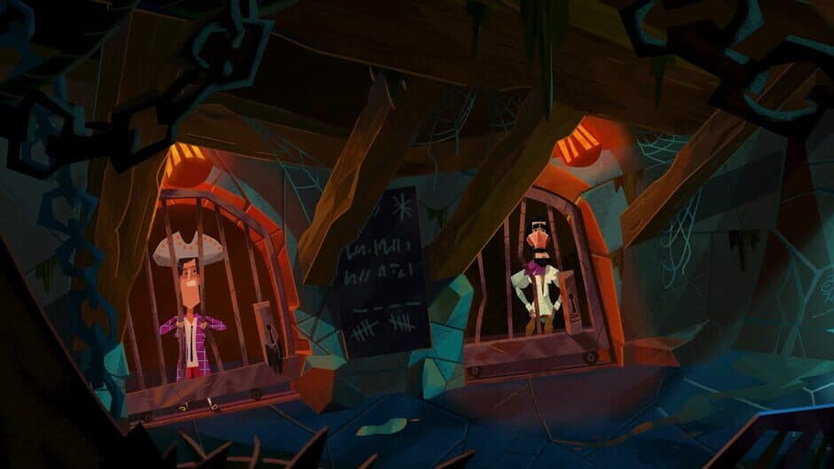 Return to Monkey Island screenshot