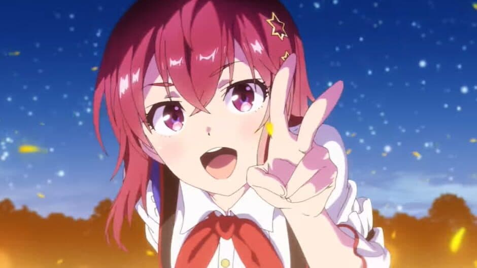 Shine Post: Be Your Idol! screenshot