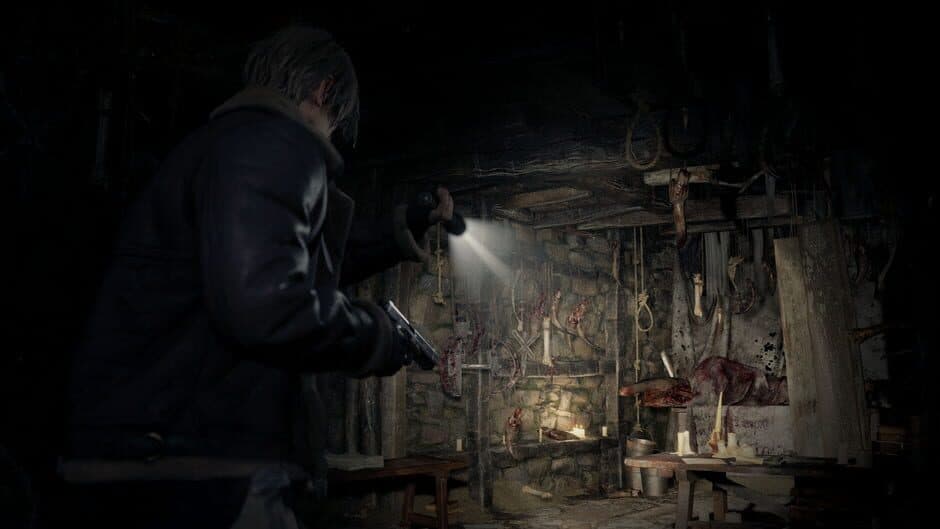Resident Evil 4 screenshot