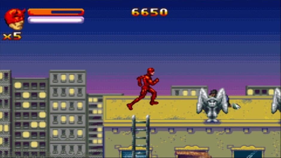 Daredevil screenshot