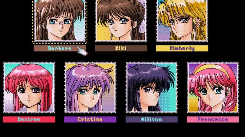 Metal & Lace: The Battle of the Robo Babes screenshot