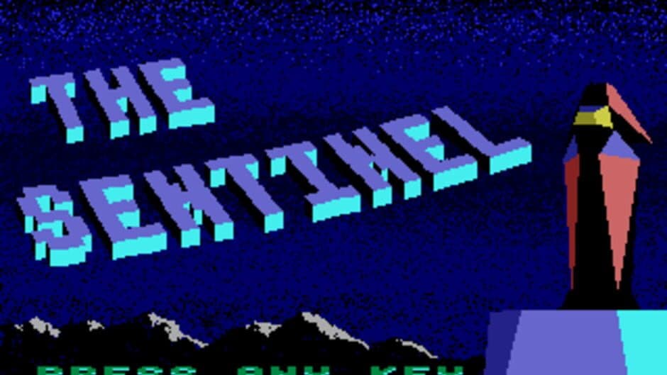 The Sentinel screenshot